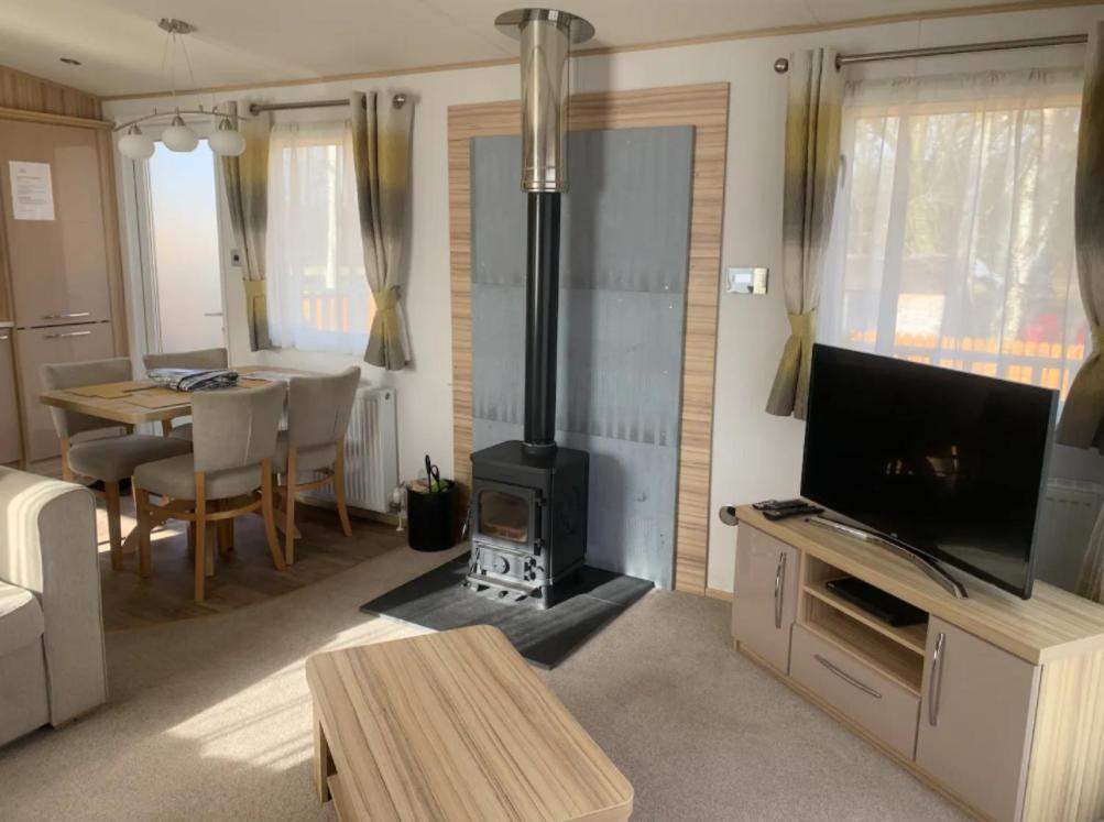Squirrel Lodge Carlisle  Kültér fotó
