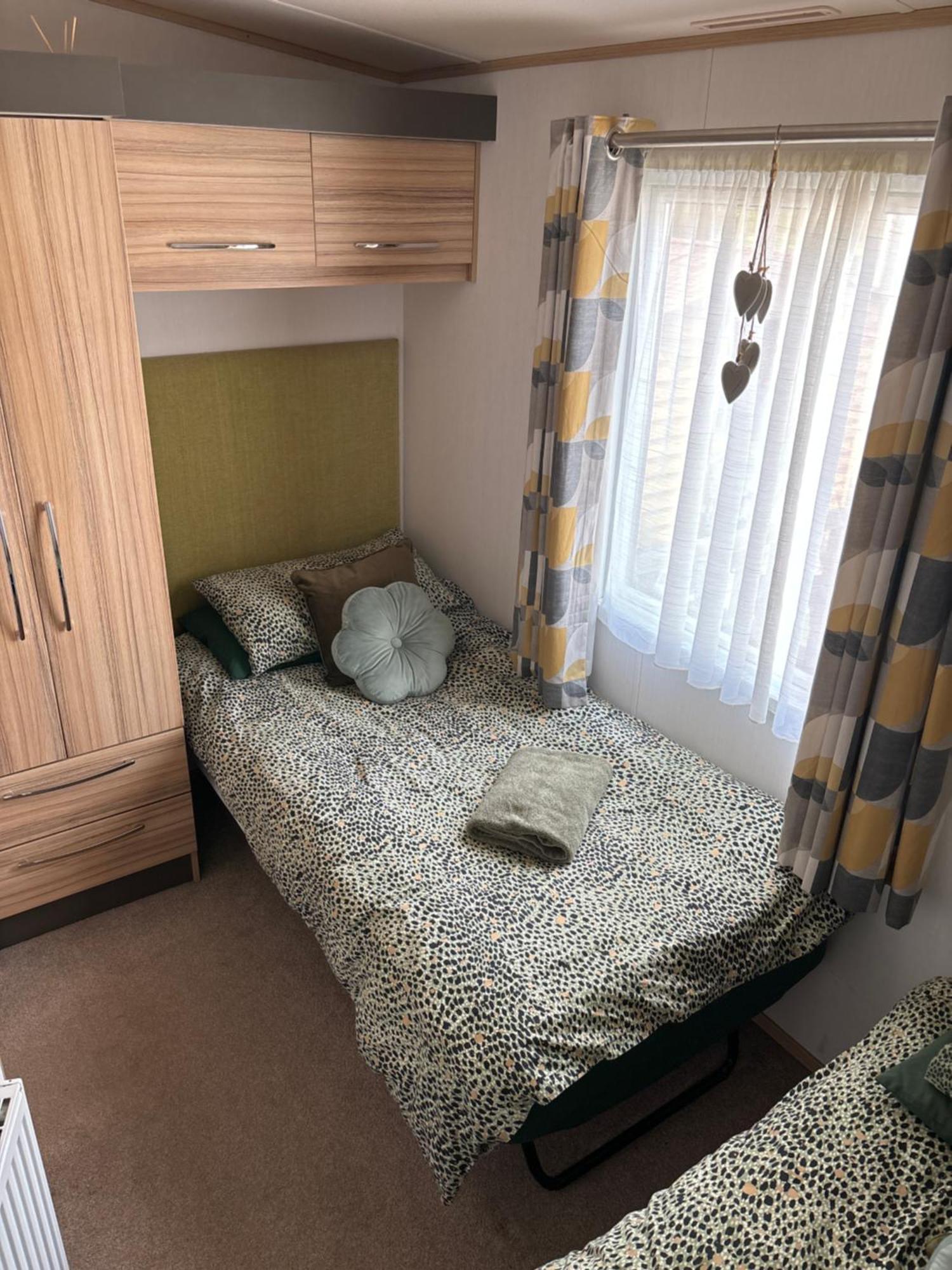 Squirrel Lodge Carlisle  Kültér fotó