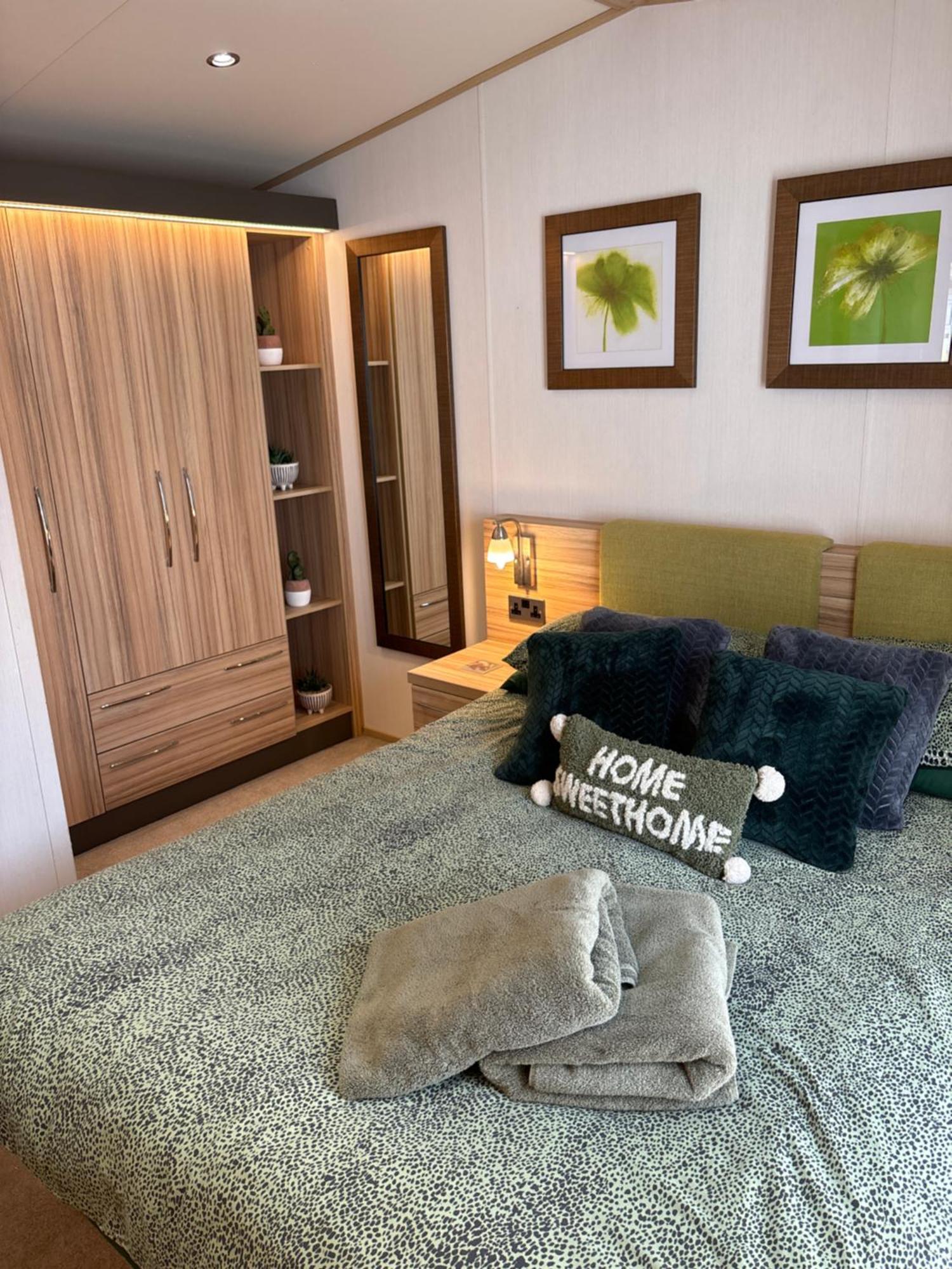 Squirrel Lodge Carlisle  Kültér fotó
