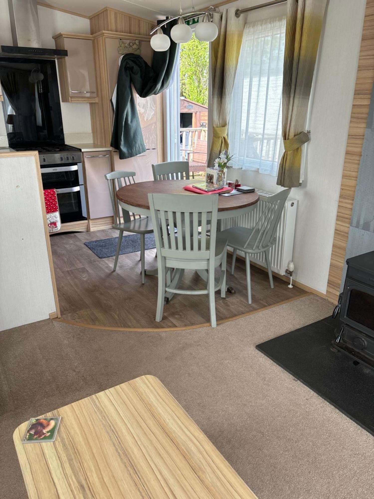 Squirrel Lodge Carlisle  Kültér fotó